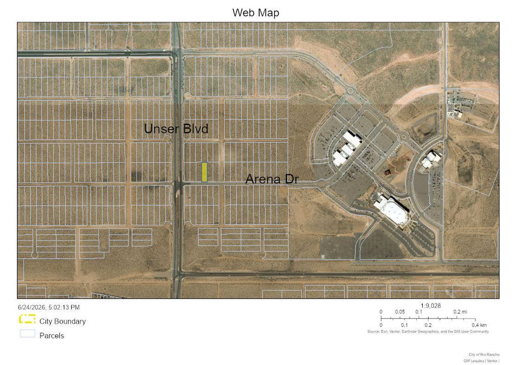 2019 Arena Drive NE, Rio Rancho, NM 87144