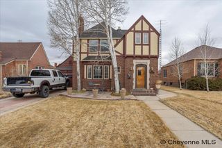 116 W 2ND AVE, Cheyenne, WY 82001
