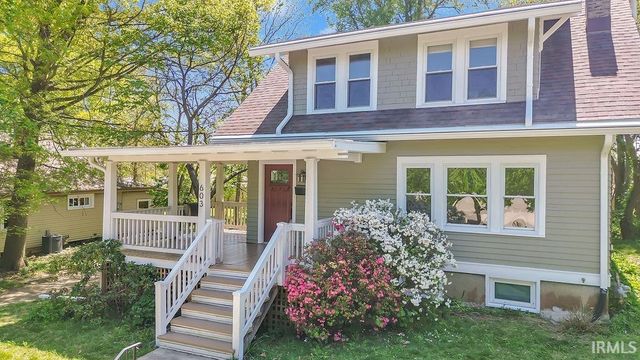 603 W Wylie Street, Bloomington, IN 47403