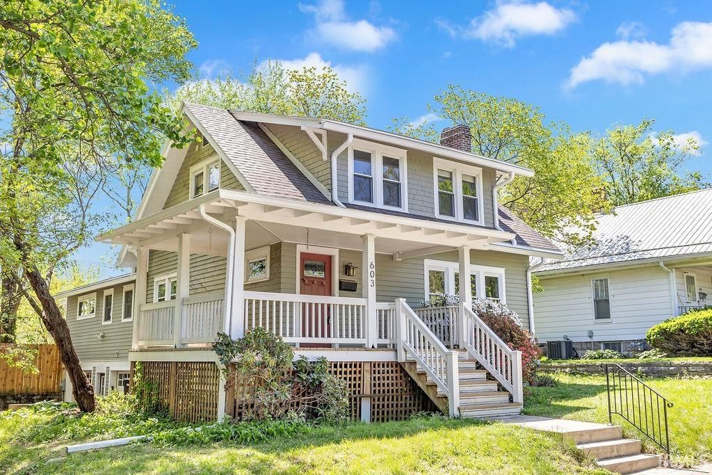 603 W Wylie Street, Bloomington, IN 47403