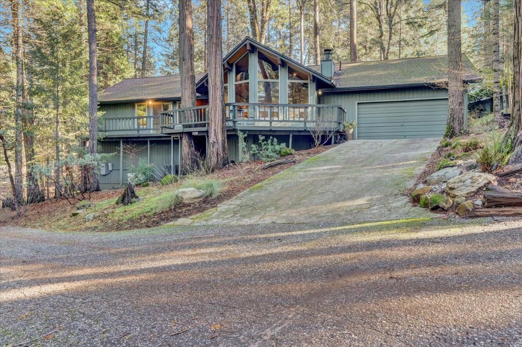 12593 Red Dog Rd, Nevada City, CA 95959