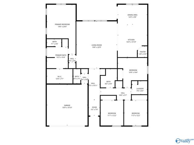 14096 Lannister Lane, Athens, AL 35613