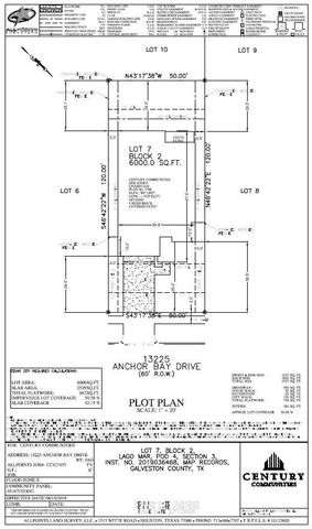 13225 Anchor Bay Drive, Texas City, TX 77568