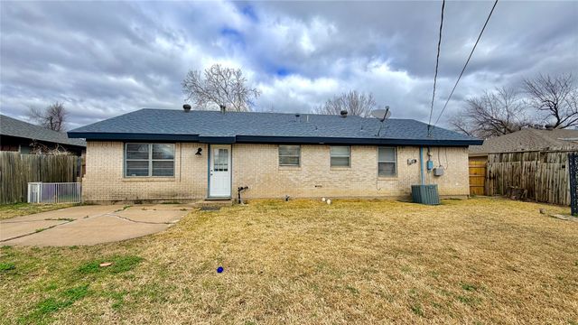 1230 Mcdonald Drive, Garland, TX 75041