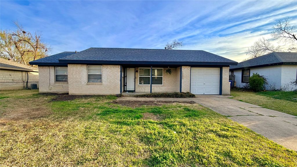 1230 Mcdonald Drive, Garland, TX 75041