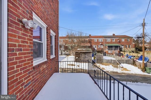 1600 WALTERSWOOD RD, Baltimore, MD 21239