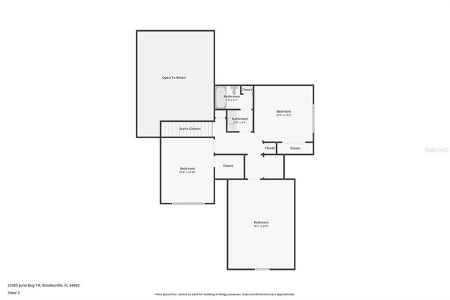 23305 JUNE BUG TRAIL, Brooksville, FL 34602