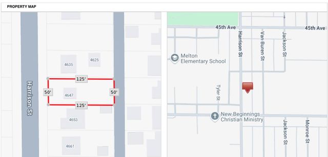 4647 Harrison Street, Gary, IN 46408