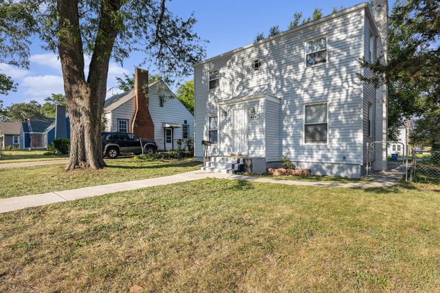 4647 Harrison Street, Gary, IN 46408