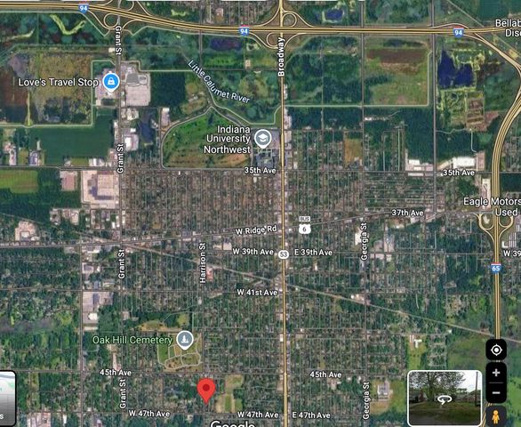 4647 Harrison Street, Gary, IN 46408