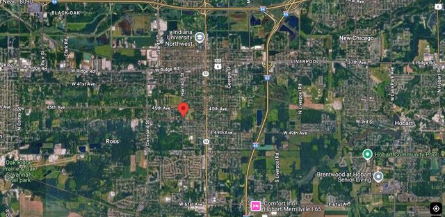 4647 Harrison Street, Gary, IN 46408