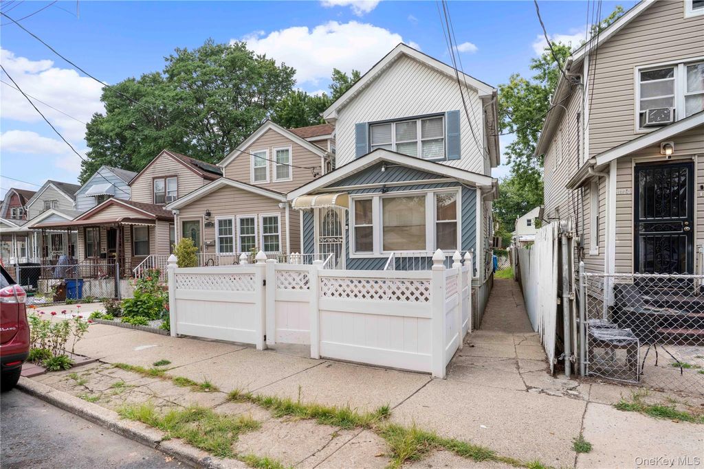 117-22 142nd Place, Jamaica, NY 11436 — exterior