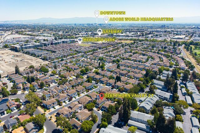 1287 Thorn Valley Court, San Jose, CA 95131