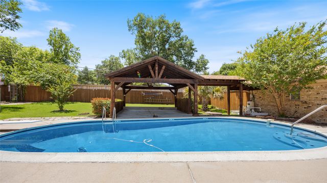 1101 Montego Road, Fort Worth, TX 76116