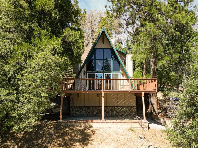 348 Brentwood, Lake Arrowhead, CA 92352