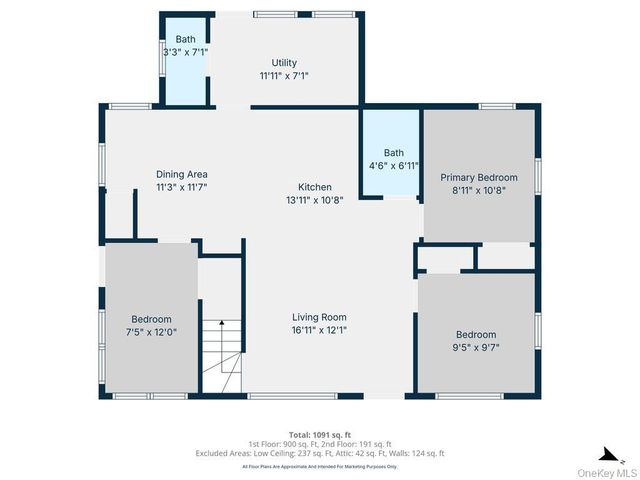 446 Riviera Drive, Mastic Beach, NY 11951
