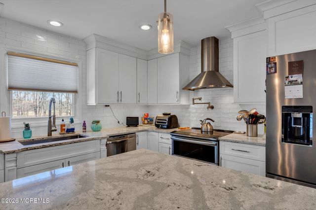 101 Jacobstown Road, New Egypt, NJ 08533