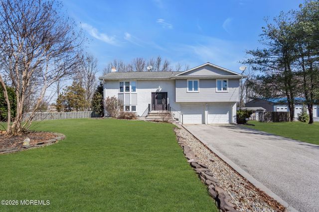 101 Jacobstown Road, New Egypt, NJ 08533