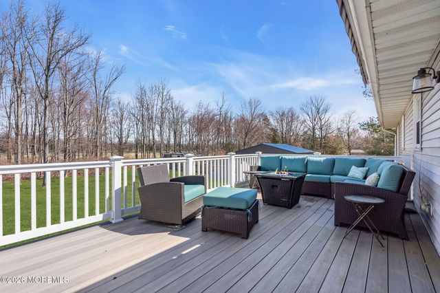 101 Jacobstown Road, New Egypt, NJ 08533