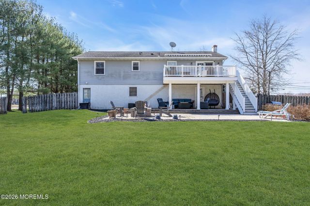 101 Jacobstown Road, New Egypt, NJ 08533