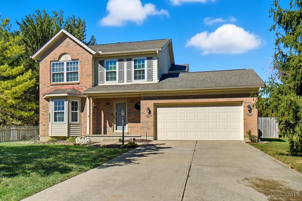 278 Ludlow Court, Lebanon, OH 45036