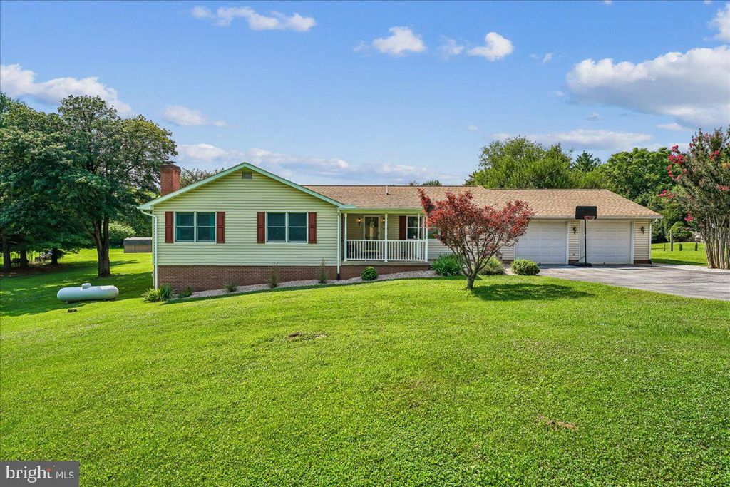 4444 MILLS RD, Sharpsburg, MD 21782