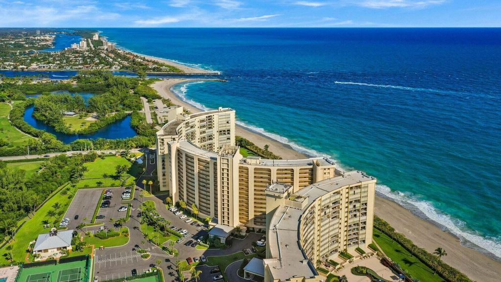 100 OCEAN TRAIL Way 503, Jupiter, FL 33477