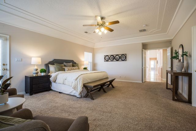 13215 Canyon Edge Trail NE, Albuquerque, NM 87111