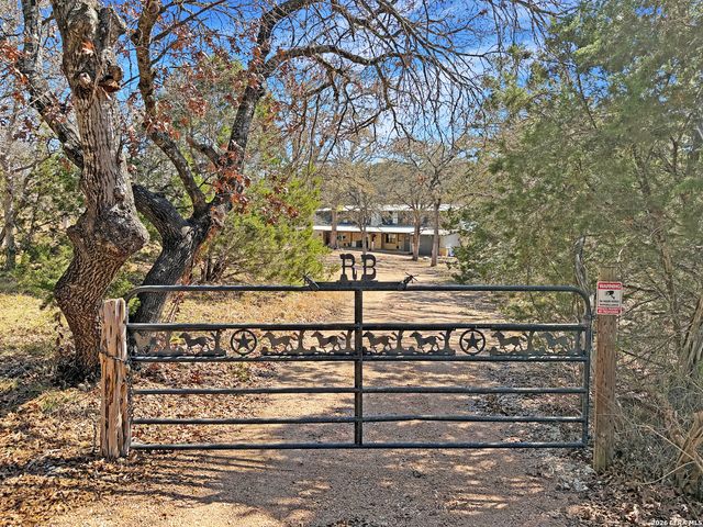 196 Rock Bottom, Hunt, TX 78024