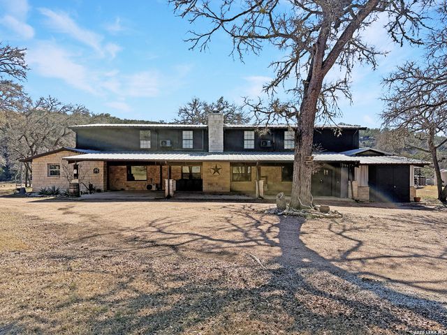 196 Rock Bottom, Hunt, TX 78024