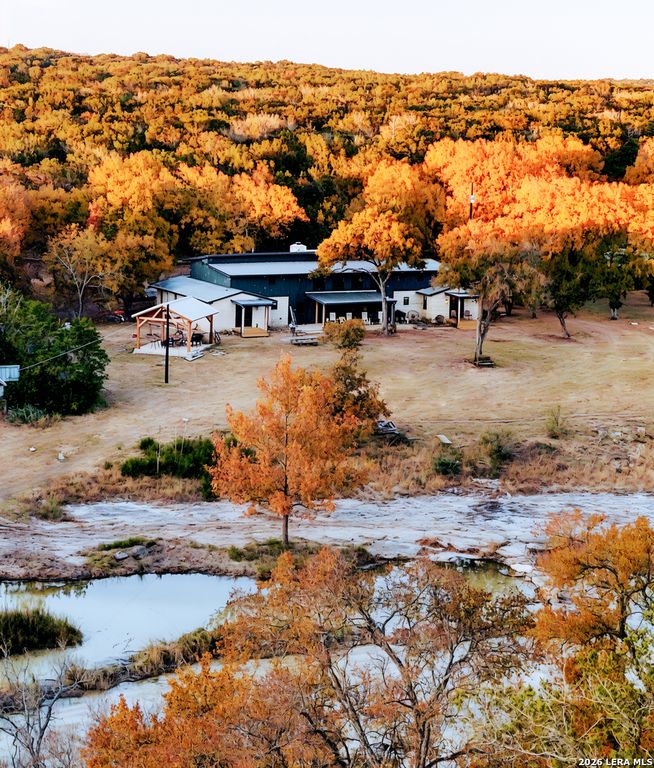 196 Rock Bottom, Hunt, TX 78024