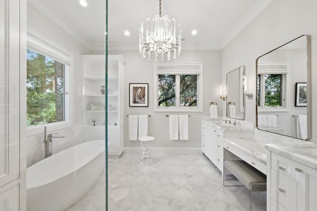 530 Barbara Way, Hillsborough, CA 94010