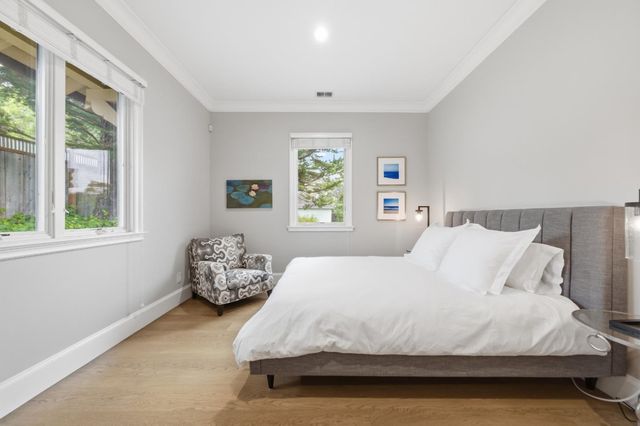 530 Barbara Way, Hillsborough, CA 94010