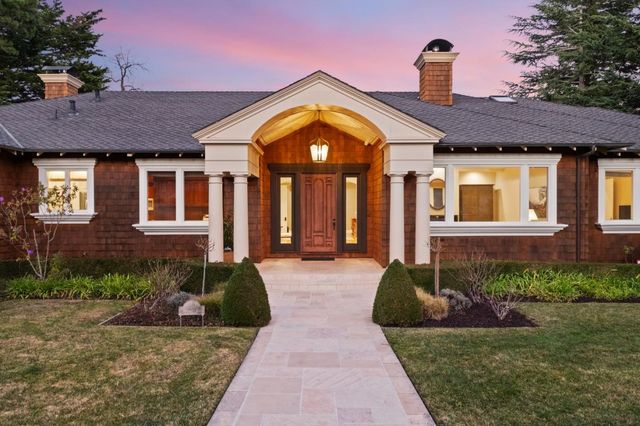 530 Barbara Way, Hillsborough, CA 94010