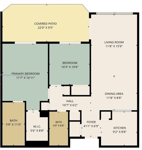 652 NE 63rd St 404, Miami, FL 33138
