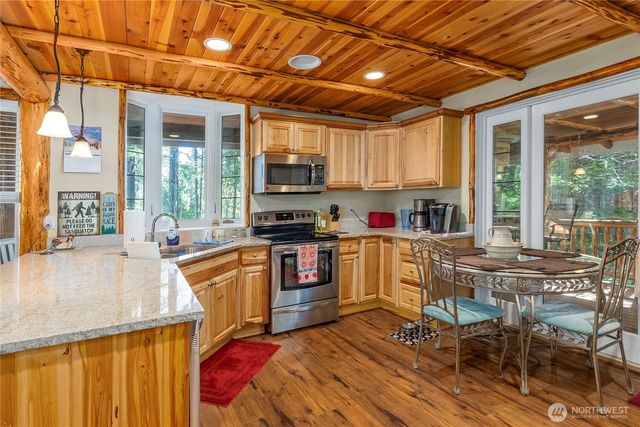 170 Terrace Way, Packwood, WA 98361