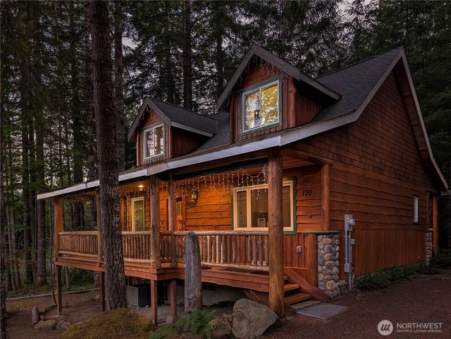 170 Terrace Way, Packwood, WA 98361