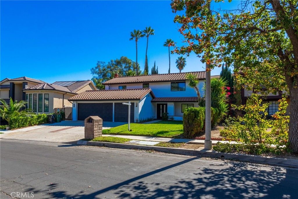 Image 1 of property listing at 17008 Tennyson, Granada Hills, CA 91344