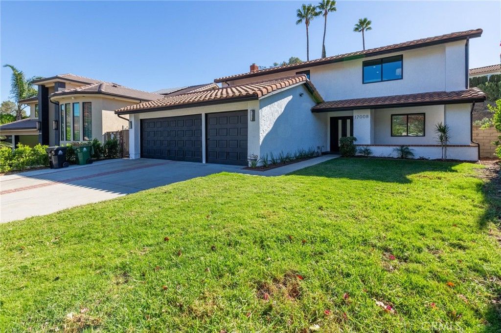 Image 3 of property listing at 17008 Tennyson, Granada Hills, CA 91344