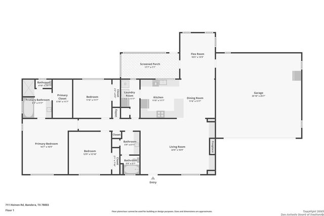 711 Heinen, Bandera, TX 78003