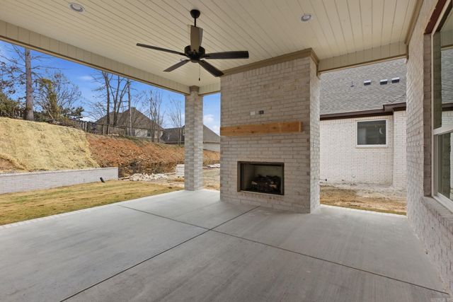 67 Mountain Brook Road, Little Rock, AR 72223