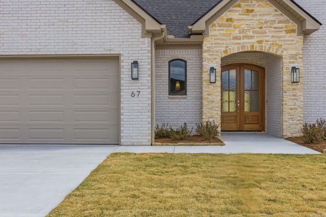 67 Mountain Brook Road, Little Rock, AR 72223