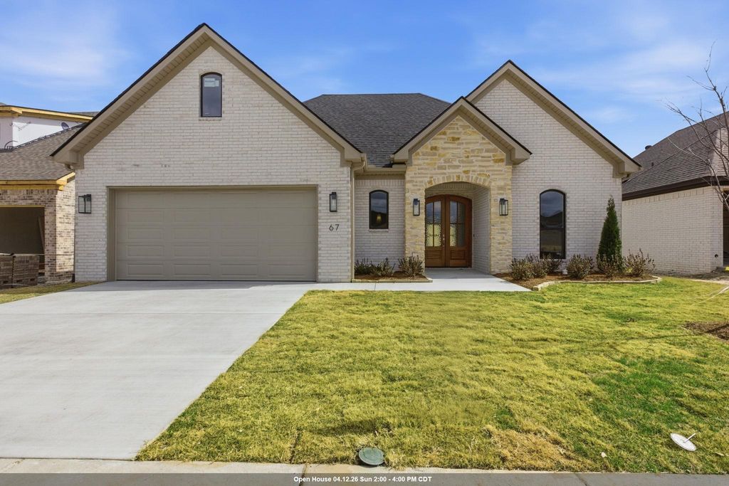 67 Mountain Brook Road, Little Rock, AR 72223