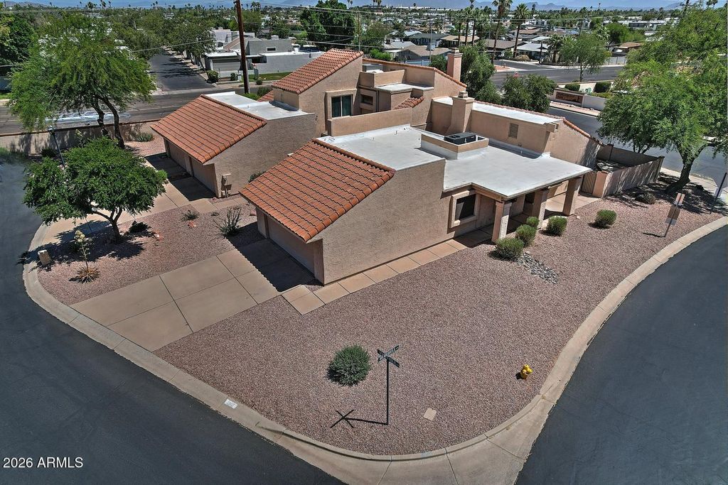 1807 N VENTURA Lane, Tempe, AZ 85288