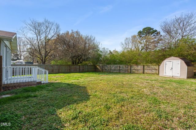 122 Rainey Avenue, Hillsborough, NC 27278