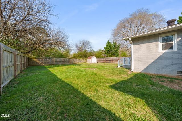 122 Rainey Avenue, Hillsborough, NC 27278