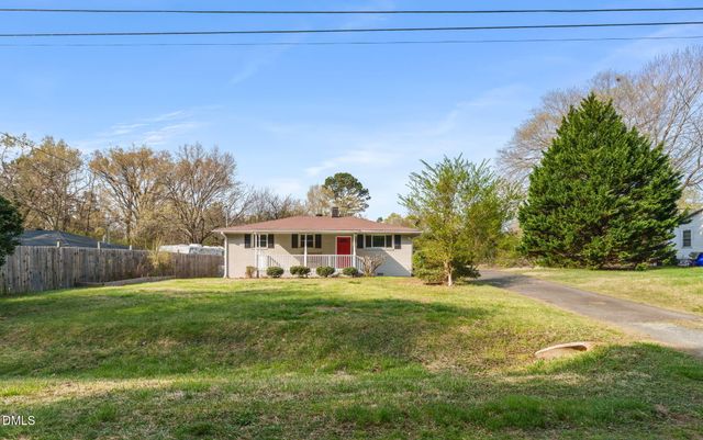 122 Rainey Avenue, Hillsborough, NC 27278