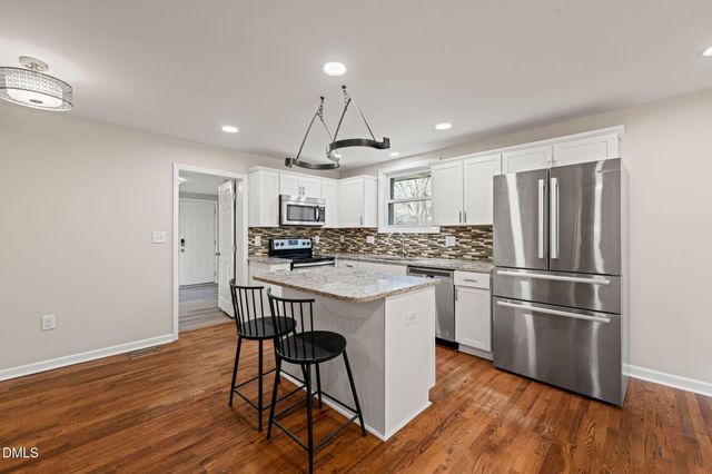 122 Rainey Avenue, Hillsborough, NC 27278