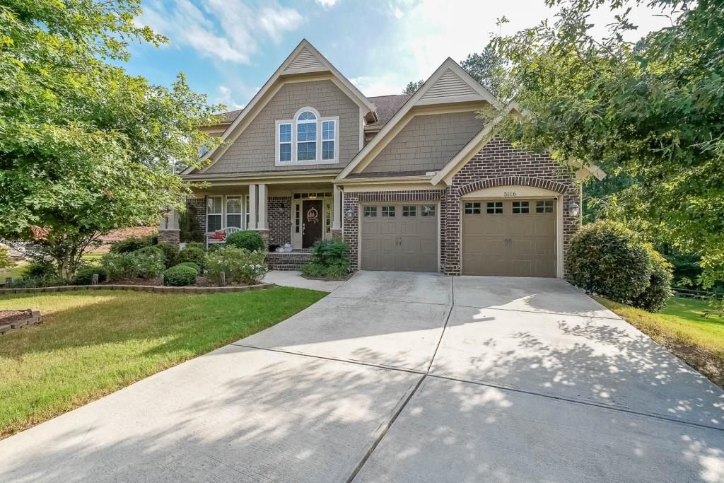 5116 Barton Pass, Acworth, GA 30101