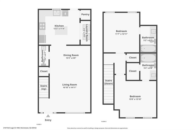 2147 Del Lago Circle 12, Kennesaw, GA 30152